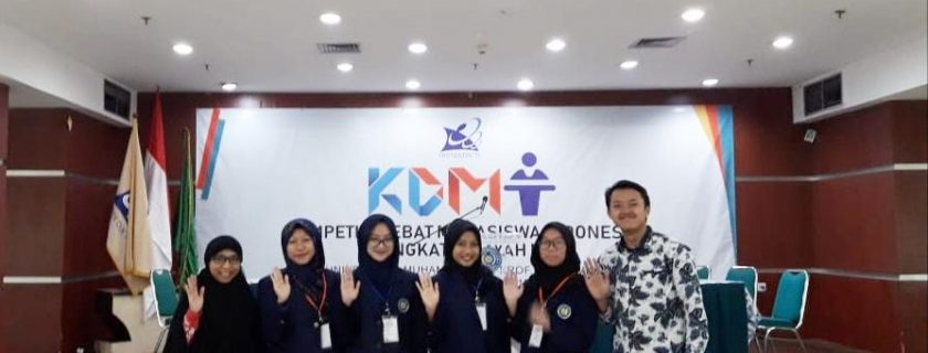 Ayu Aprilia, Mahasiswi FEB Raih Pembicara Terbaik Di Kompetisi Debat Mahasiswa Indonesia