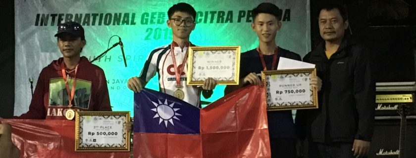 Sabet 2 Juara Sekaligus, Makopala Budi Luhur Mewakili Indonesia