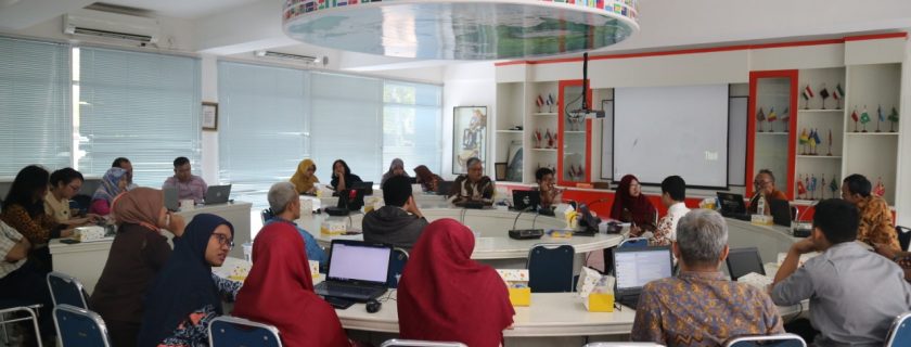Research Sharing Session Cendikia Diaspora Indonesia Di Universitas Budi Luhur