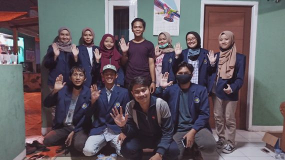 Suka Duka Mahasiswa Universitas Budi Luhur Saat Menjalankan Kuliah Kerja Nyata di Tengah Pandemi Covid-19