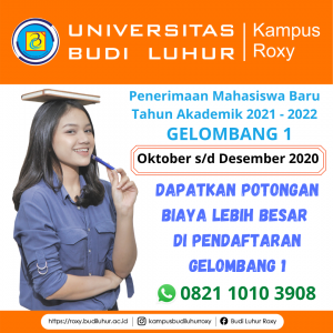 home - universitas budi luhur roxy