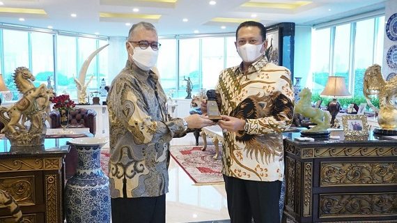 Ketua MPR Dukung Universitas Budi Luhur Selenggarakan Touring Jakarta – Mandalika