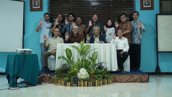 Universitas Budi Luhur Resmikan Pusat Studi Seni Budaya dan Kearifan Lokal Etnik Asli di Indonesia