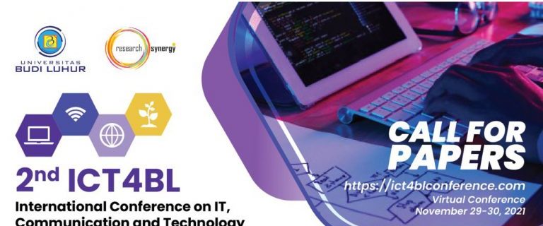 Konferensi Internasional ke-2 ICT4BL