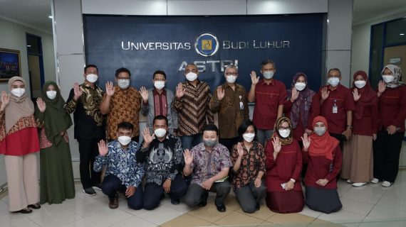 Universitas Budi Luhur dan Universitas Indo Global Mandiri Jalin Kerja Sama Tridharma