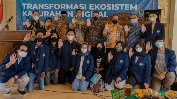 Program MBKM Budi Luhur Berhasil Wujudkan Desa Girikerto dan Wedomartani Jadi Desa Digital