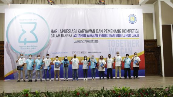 UBL ke-43 Tahun Berkontribusi Cetak Generasi Cerdas Berbudiluhur untuk Indonesia