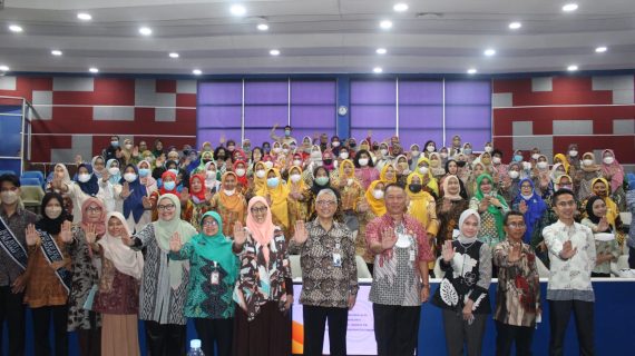 FKDK-SWYC Budi Luhur & Kecamatan Pesanggrahan Kerja Sama Ramah Perempuan dan Layak Anak