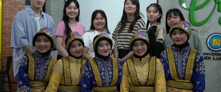Universitas Budi Luhur Kenalkan Budaya Indonesia ke Mahasiswa Jepang
