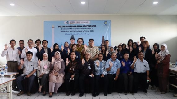 Universitas Budi Luhur Laksanakan Program Pertukaran Mahasiswa MBKM