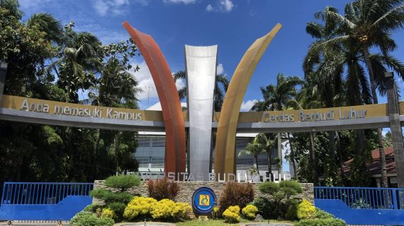 Universitas Budi Luhur Masuk 10 Top Kampus Terbaik di Jakarta