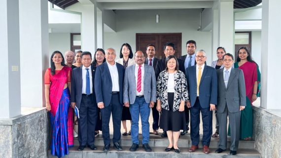UBL dan Sri Lanka Kolaborasi Tri Dharma Perguruan Tinggi