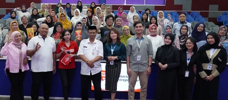 Kunci Sukses Bisnis Melalui Public Speaking