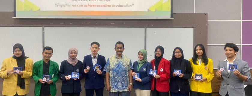 Mahasiswa Budi Luhur Raih Juara International Business Plan Competition di Malaysia