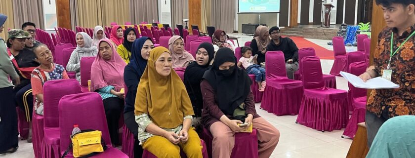 Healthy Day Economic Fair 2024, Sukses Ajak Masyarakat & Mahasiswa Bergerak dan Hidup Lebih Sehat