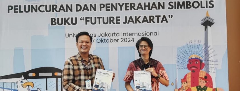 Penelitian Dosen Budi Luhur Masuk Book Chapter di LLDIKTI III