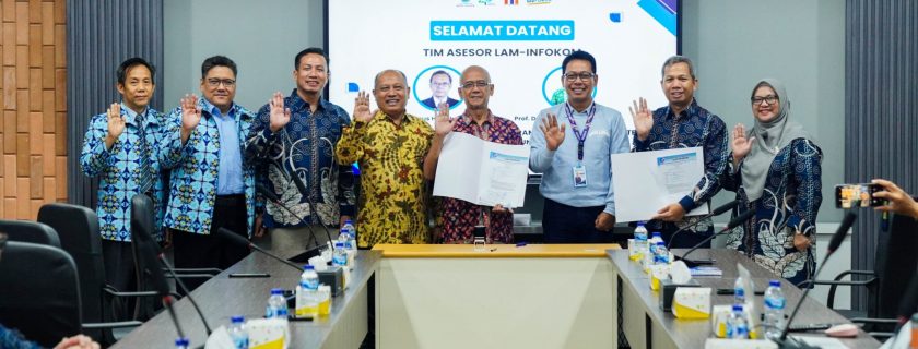 Asesmen Prodi S2 Ilmu Komputer Universitas Budi Luhur