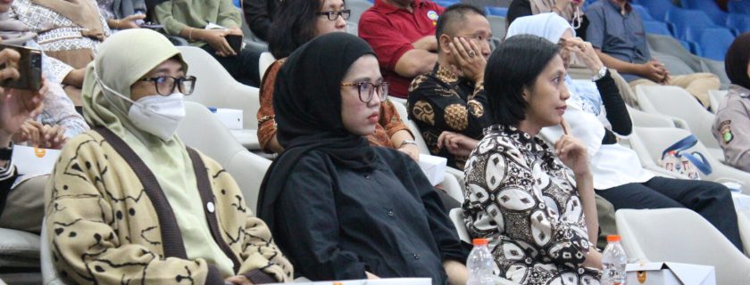 Talkshow Pelatihan Protokoler Bangun Citra Positif UBL