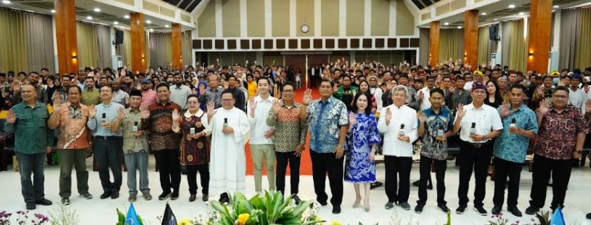 Pererat Tali Silaturahmi, UBL Gelar Dialog Lintas Agama