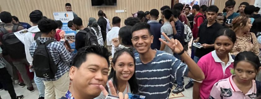 Universitas Budi Luhur Sukses Tarik Minat 33 Calon Mahasiswa di Timor Leste