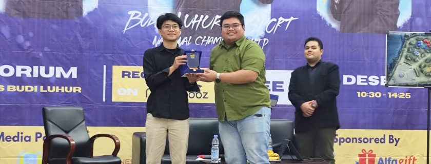 E-Sport Budi Luhur Gelar Acara BLENC “Sailing to Victory”