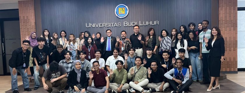 Universitas Budi Luhur dan Kampus Vietnam Kerja Sama Internasional