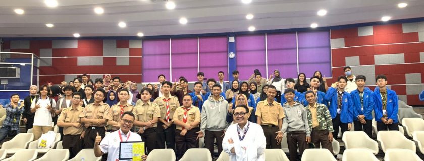 FKDK Budi Luhur Gelar Seminar Teknologi dan Digitalisasi